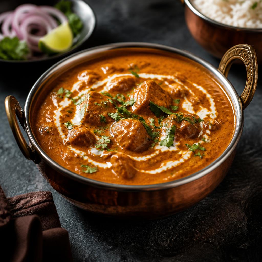 Butter Chicken Curry