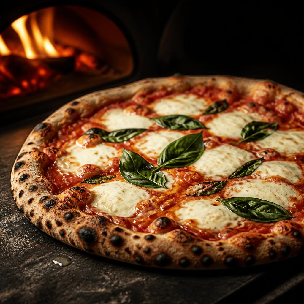 Steinofen Pizza Margherita