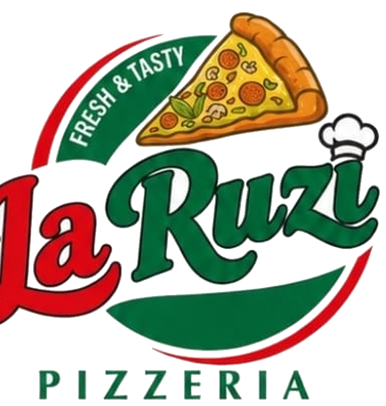 LaRuzi Pizzeria Logo